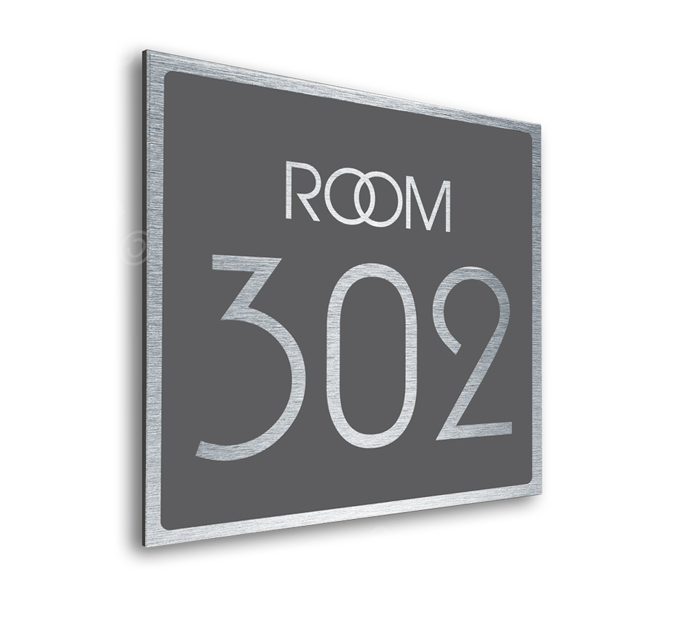 room door sign