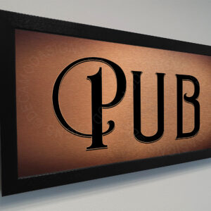 Pub Sign