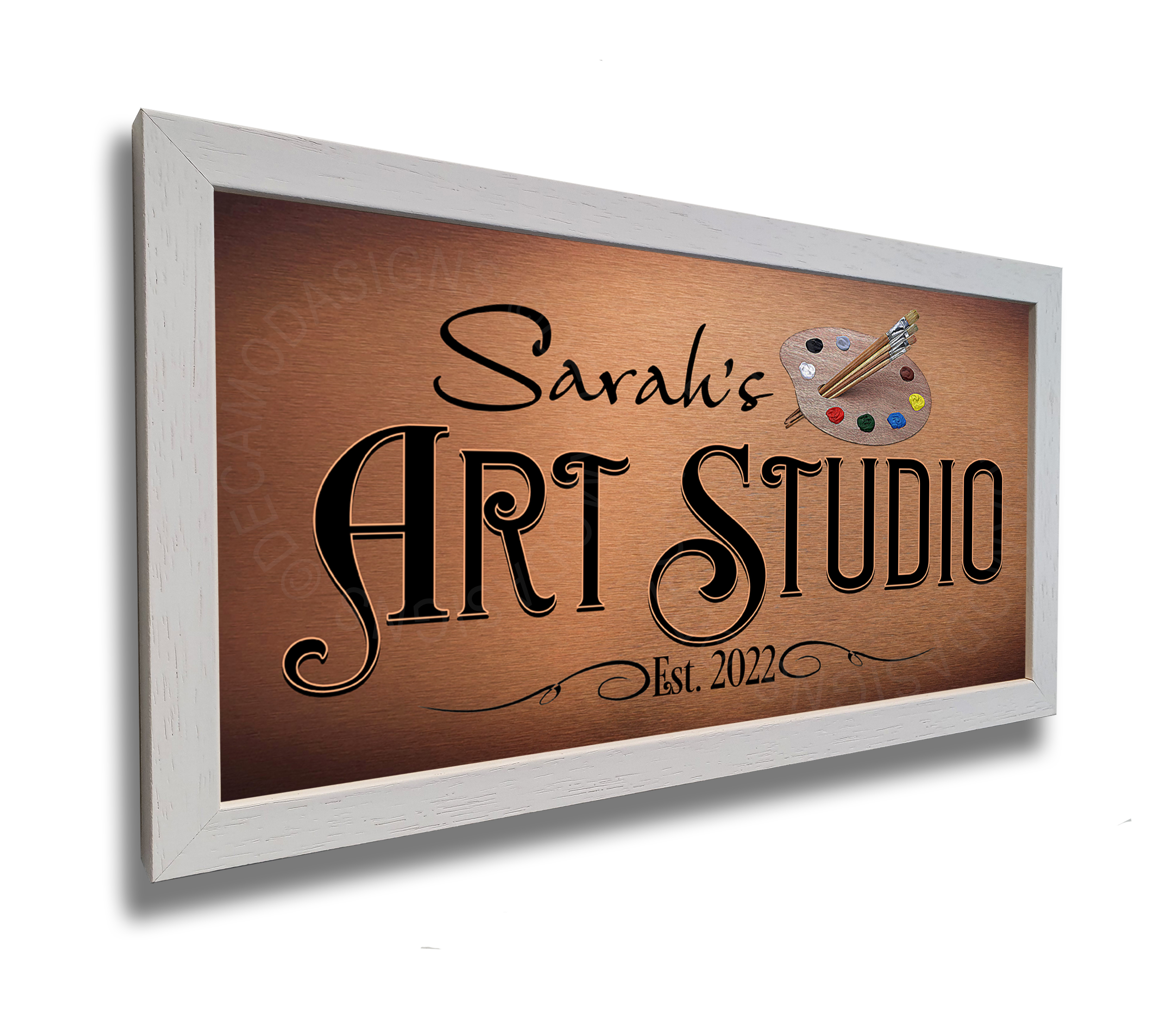 Art Studio Sign
