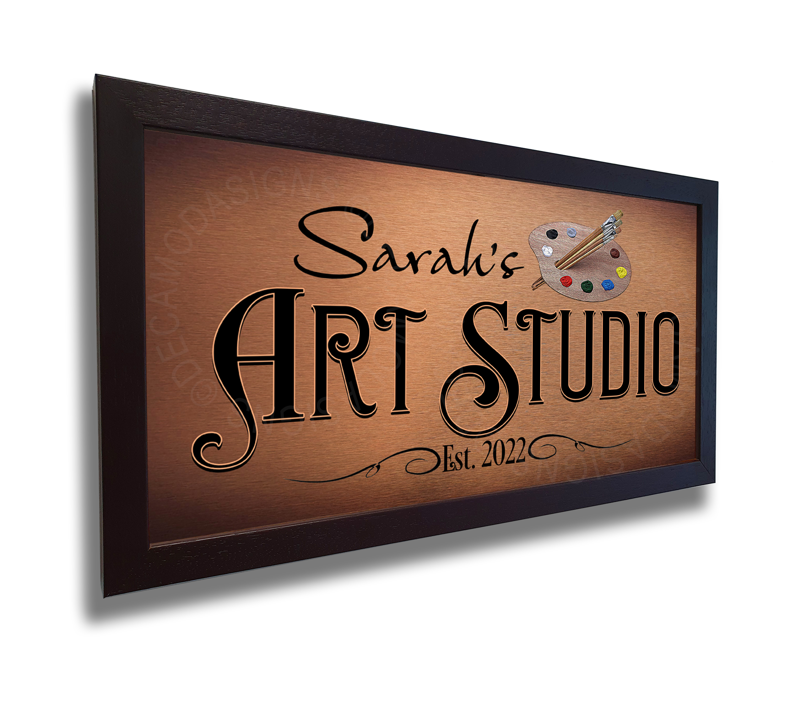 Art Studio Signs