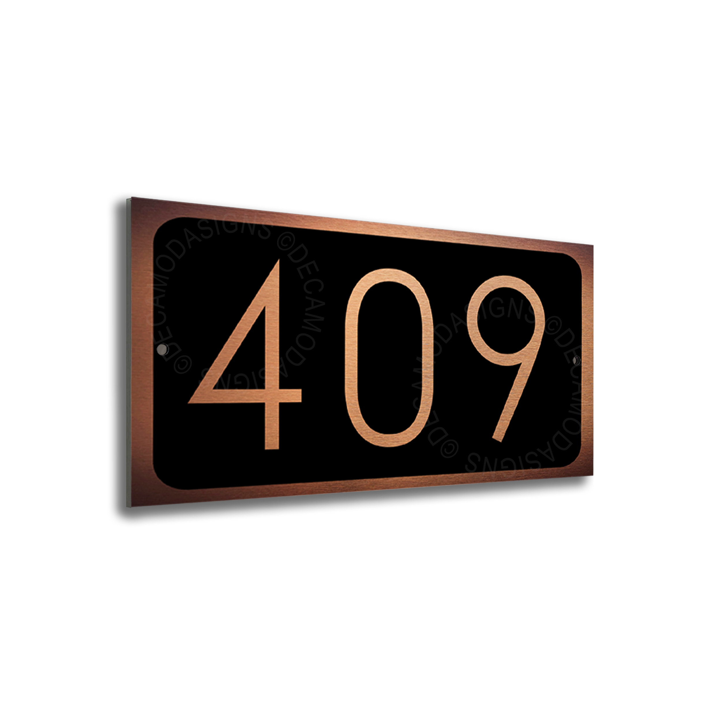 Copper Numbers