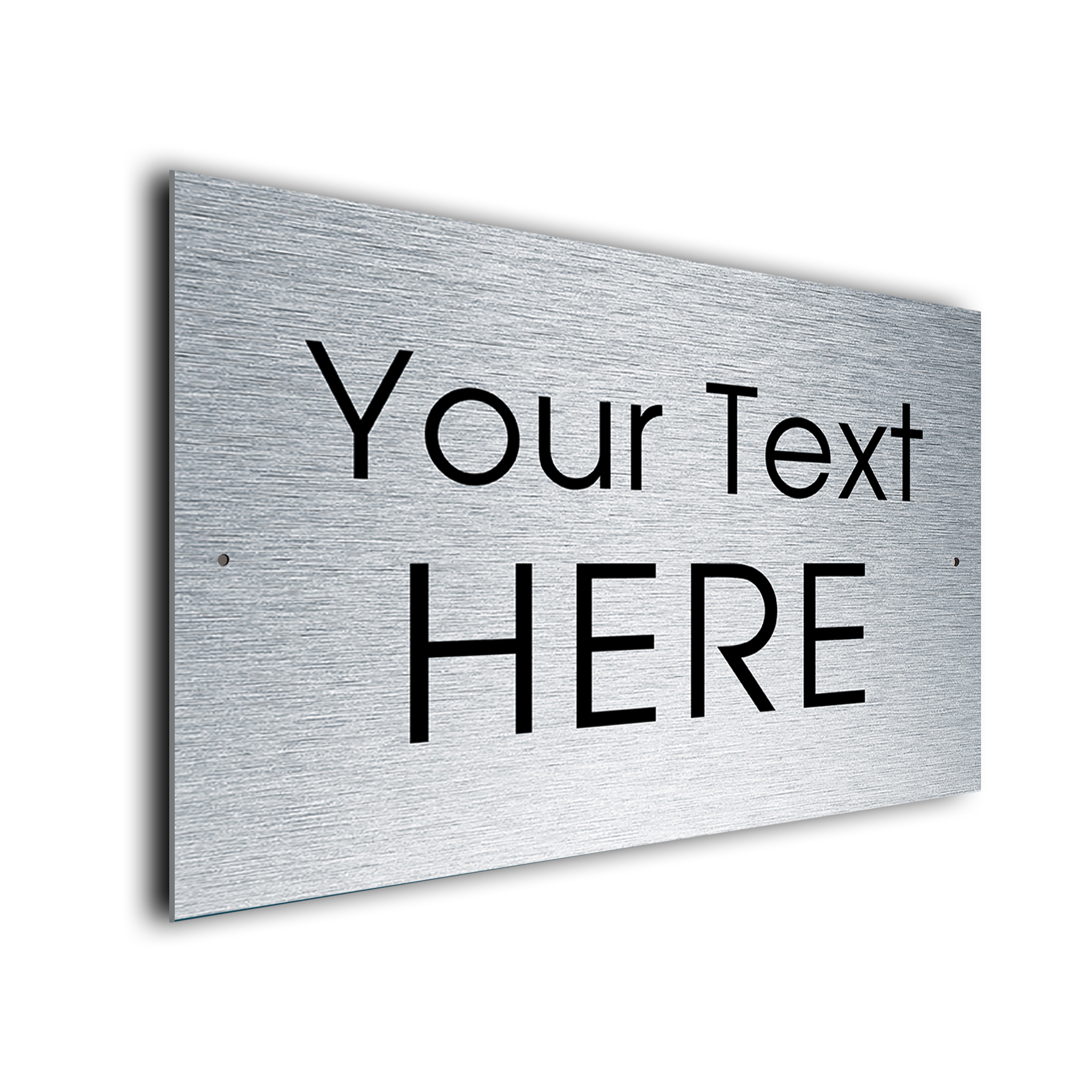 Your Text Here Sign