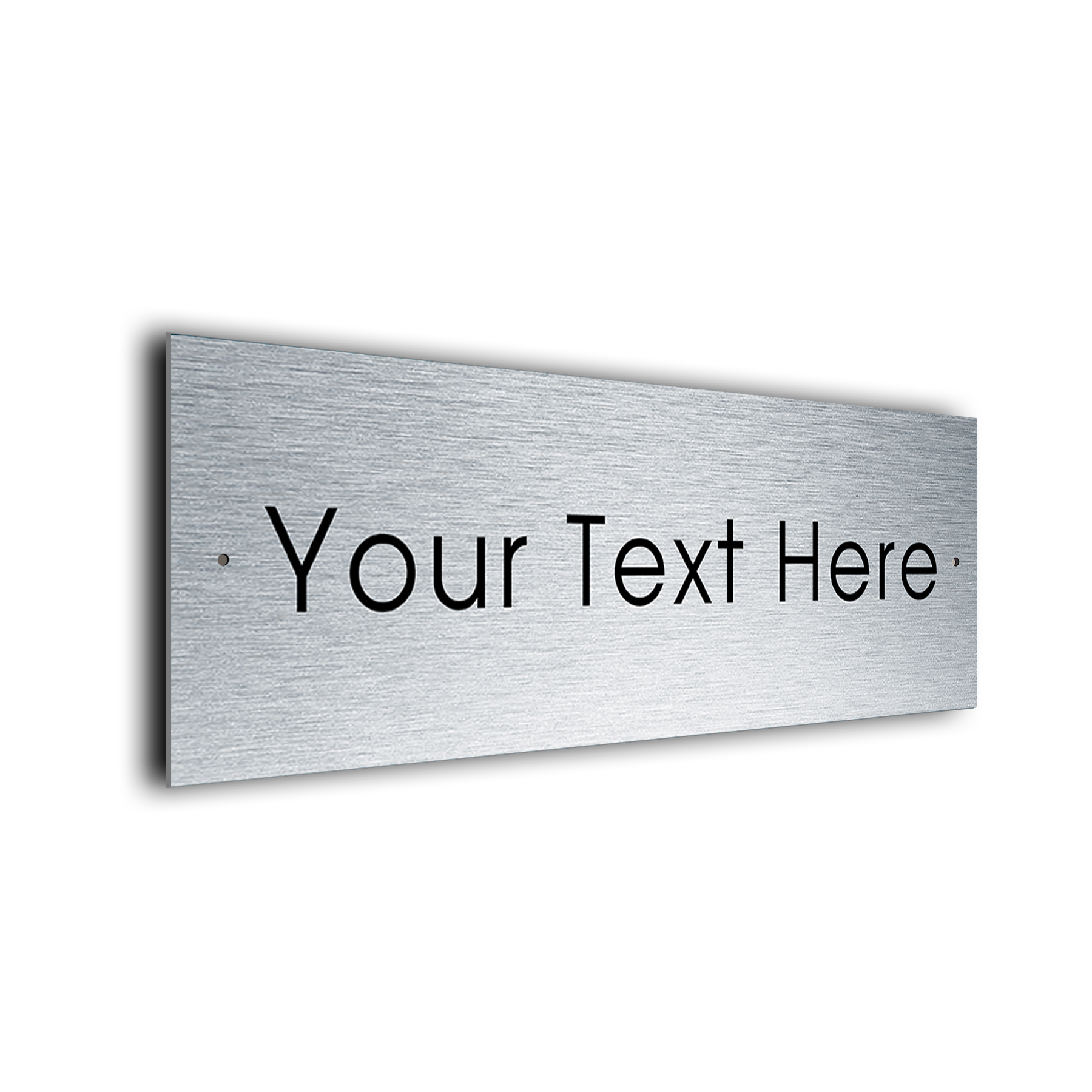 Your Text Here Signs